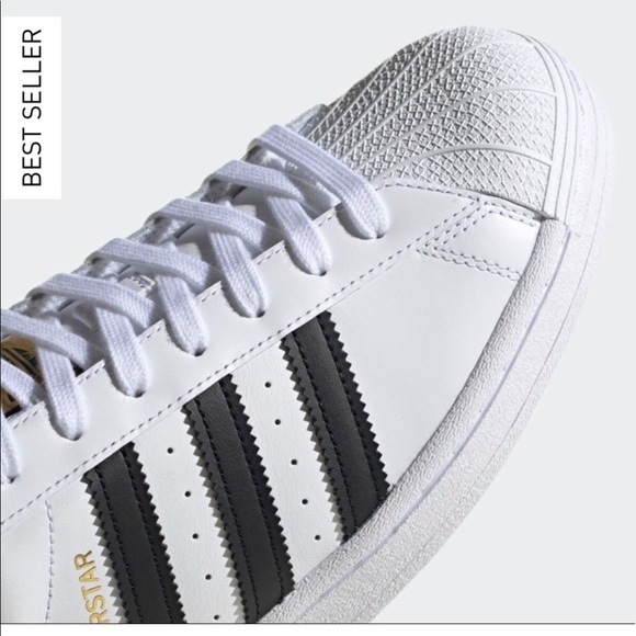 •Adidas Superstar Shoes Women’s Size 8• - Picture 4 of 12